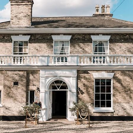 Dunedin Country House Patrington Luaran gambar