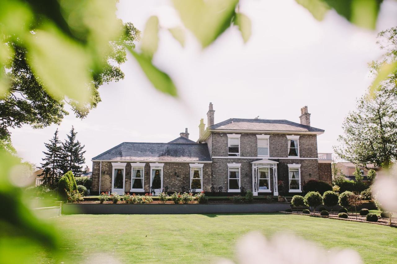 Dunedin Country House Patrington Luaran gambar