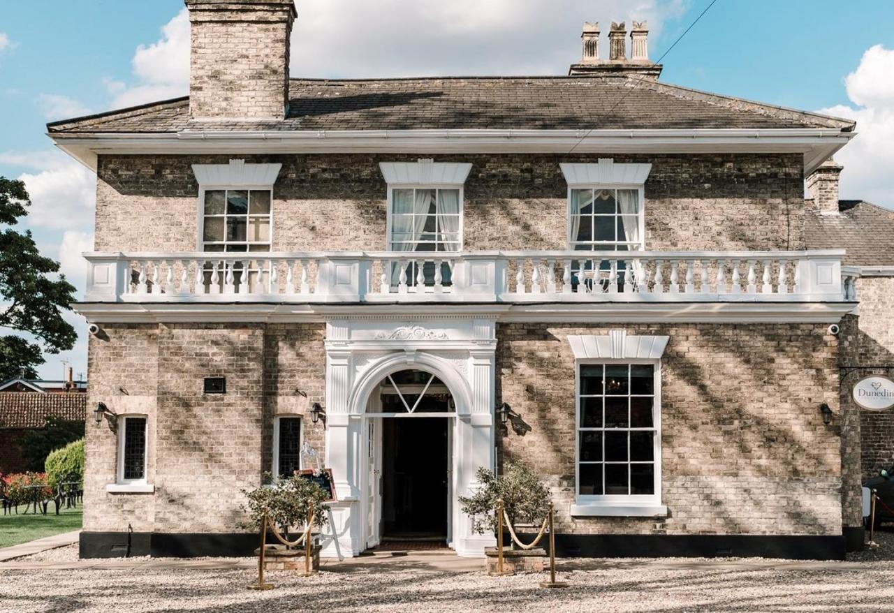 Dunedin Country House Patrington Luaran gambar